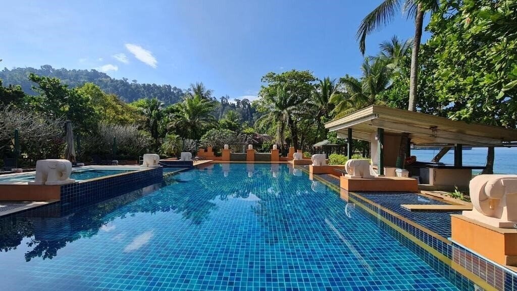 Baan Khaolak Resort 3* қонақ үйі