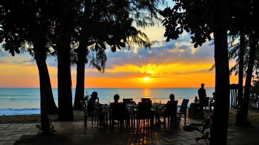 Baan Khaolak Resort 3* суреті