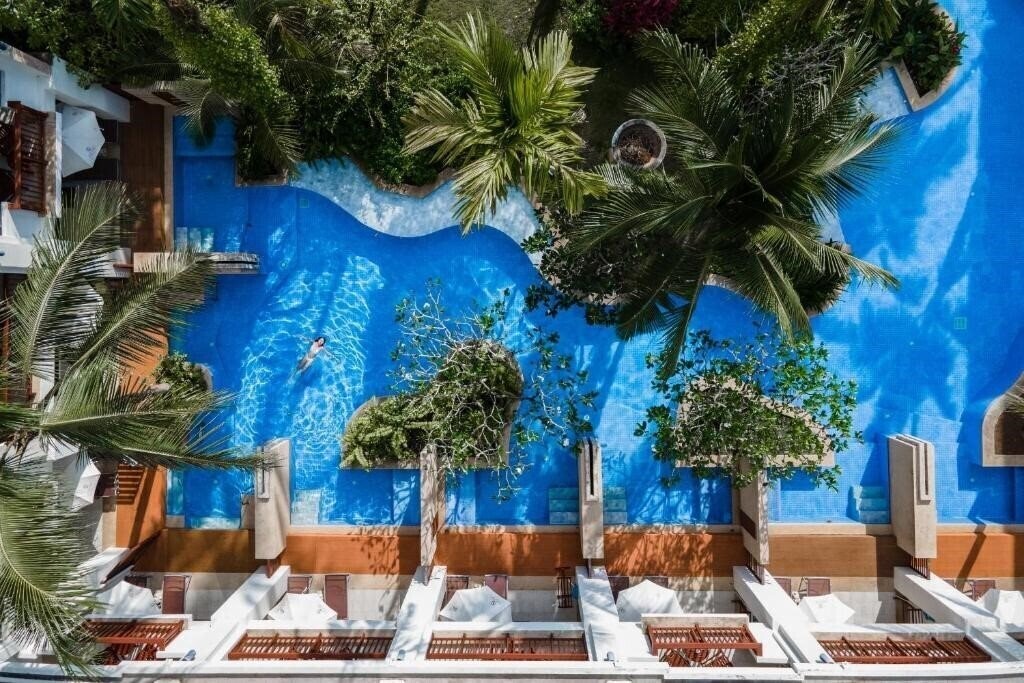 Отель Apsaras Beach Resort&Spa 4*