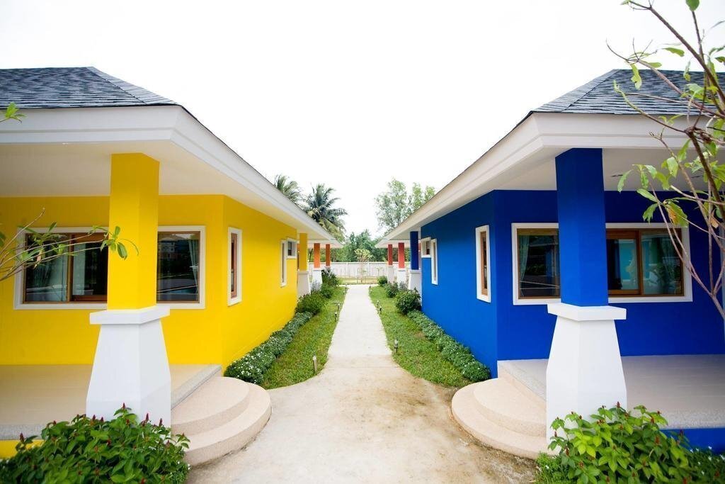 Фото Thai O.T. Khaolak Resort 3*