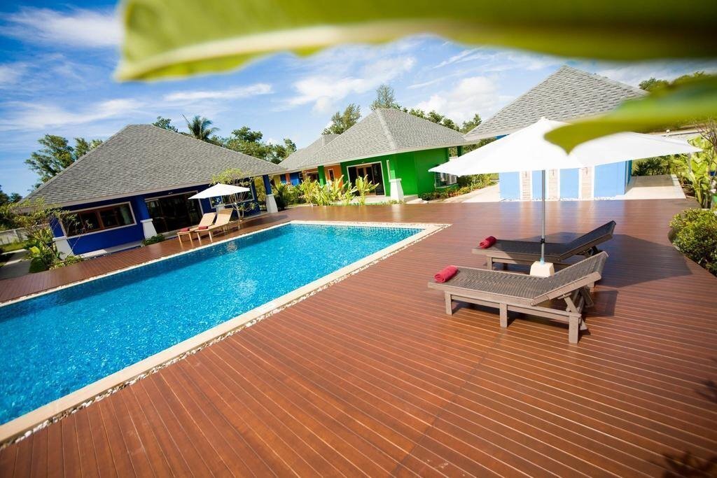 Фотография Thai O.T. Khaolak Resort 3*