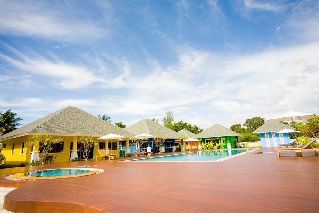 Изображение Thai O.T. Khaolak Resort 3*