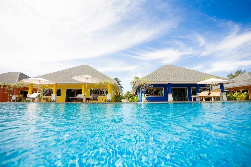 Картинка Thai O.T. Khaolak Resort 3*