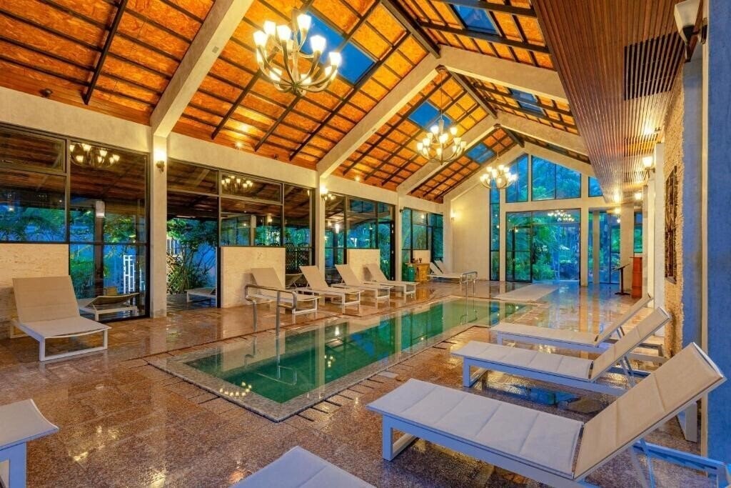 Картинка Hotspring Beach Resort & SPA 4*