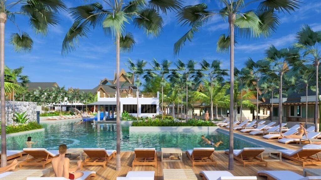 Изображение La Solaya Khao Lak (ex. Mukdara Beach Villa) 4*