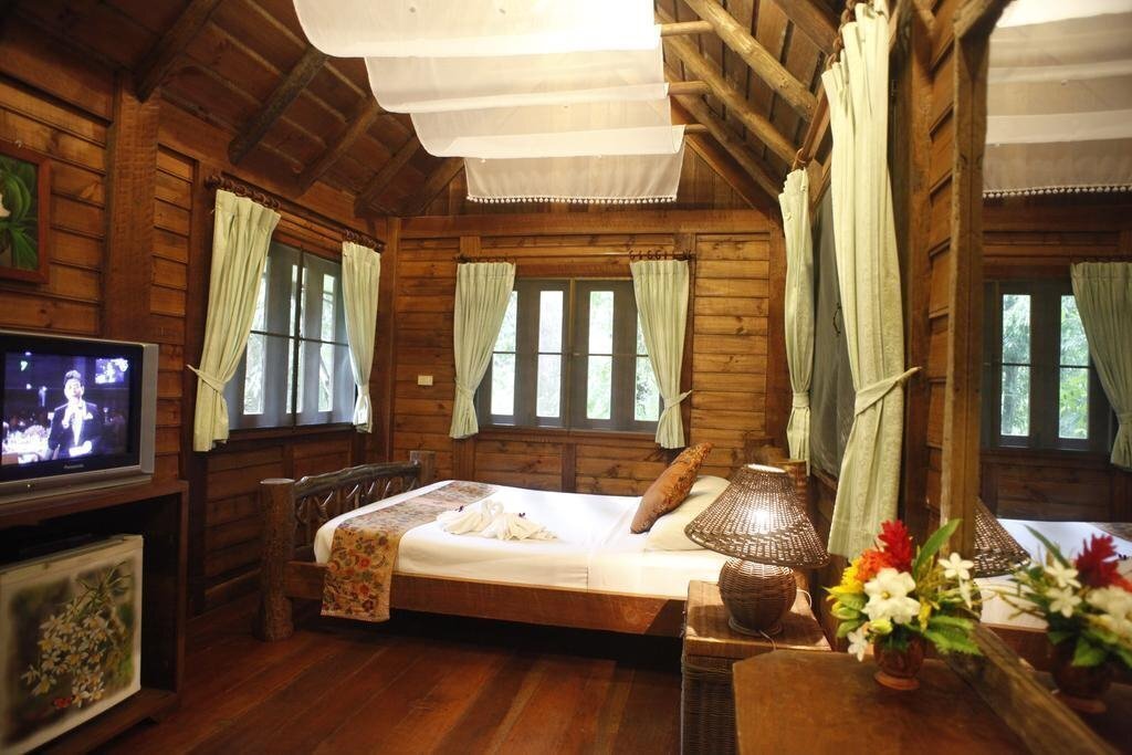 Картинка Kuraburi Greenview Resort Phang Nga 3*