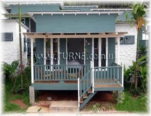 Отель Khaolak Youth Club 2*