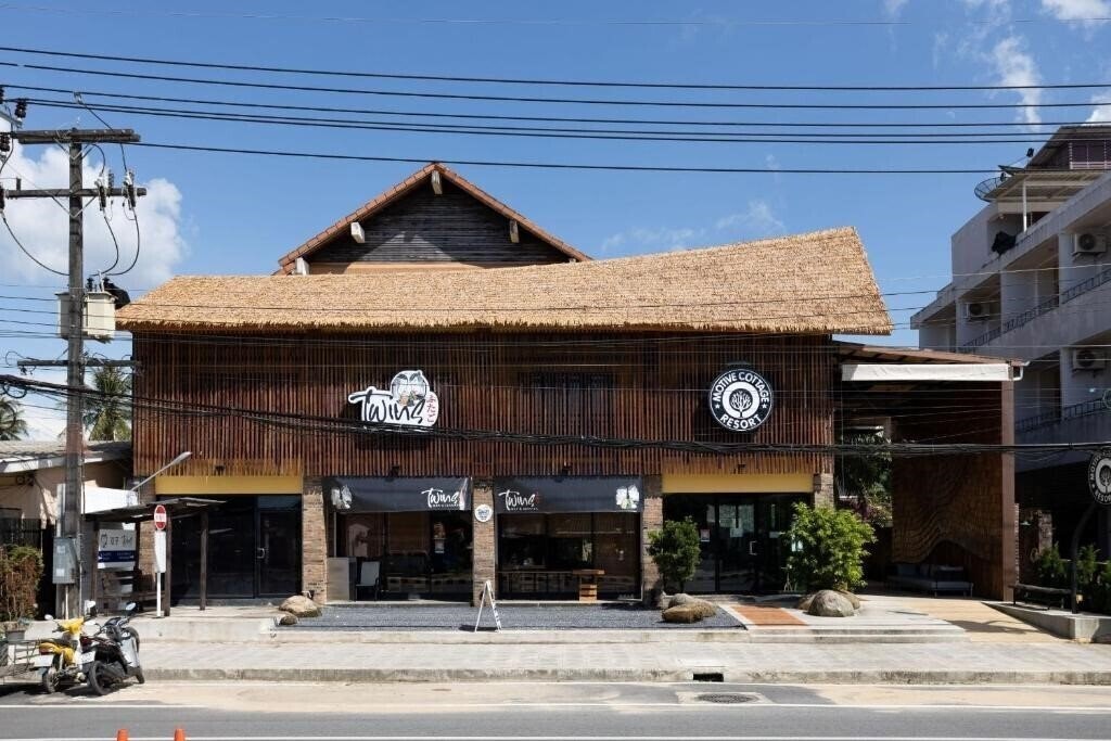 Фото Motive Cottage Resort 3*