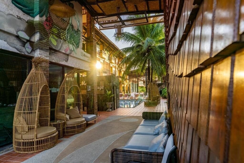Фотография Motive Cottage Resort 3*