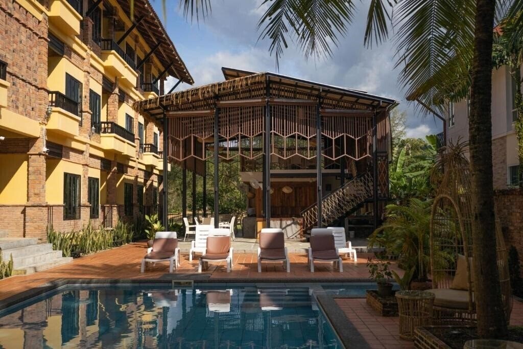 Изображение Motive Cottage Resort 3*