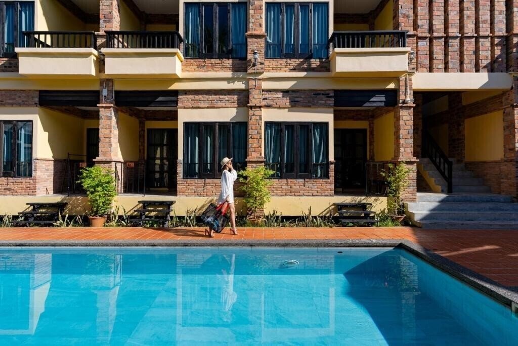 Изображение Motive Cottage Resort 3*