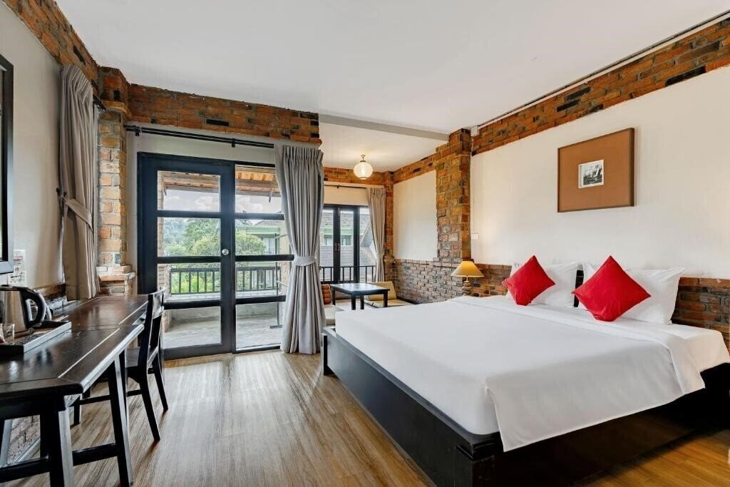 Картинка Motive Cottage Resort 3*