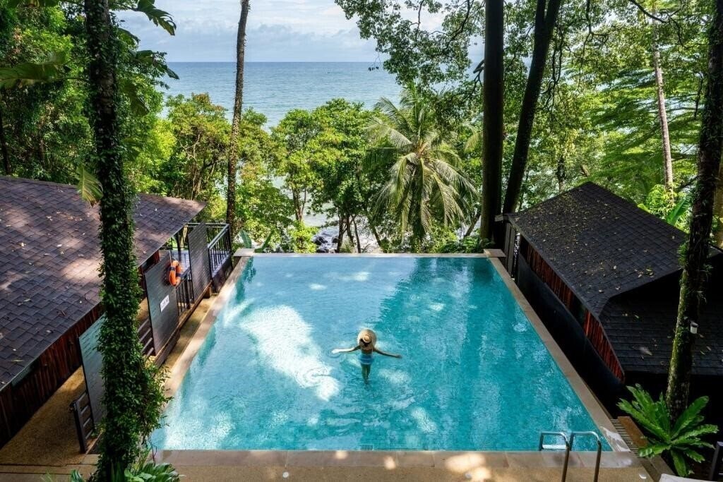 Baan Krating Khaolak Resort 3* қонақ үйі