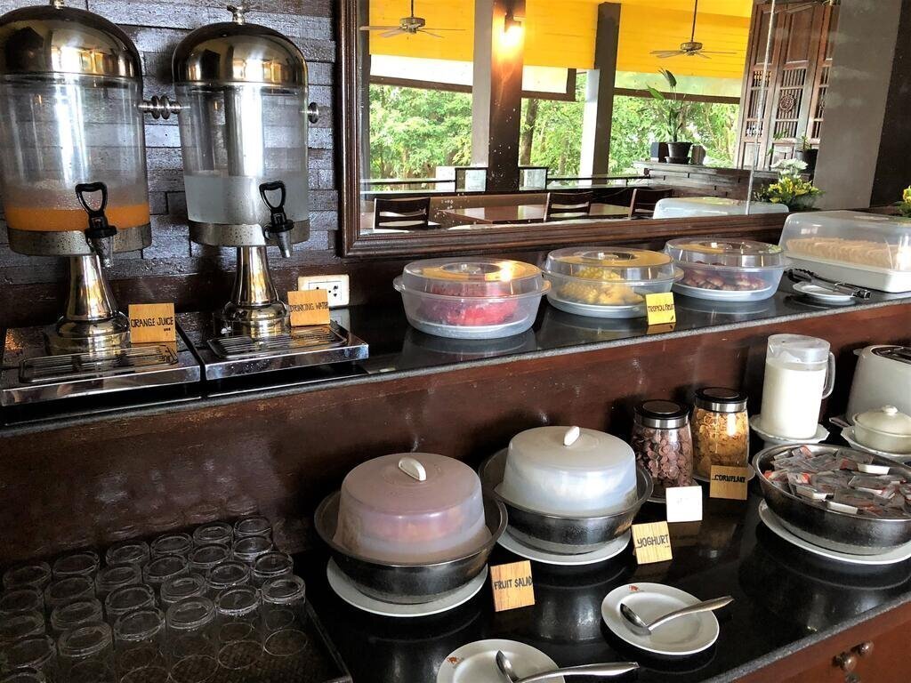 Фотография Baan Krating Khaolak Resort 3*