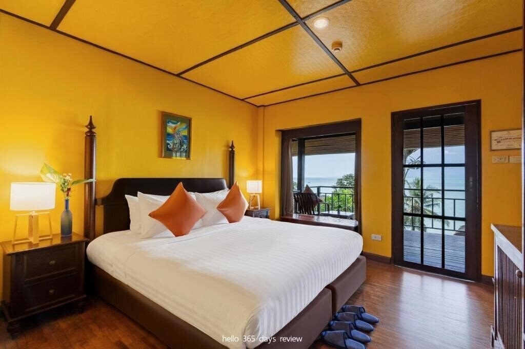 Baan Krating Khaolak Resort 3* фотосуреті