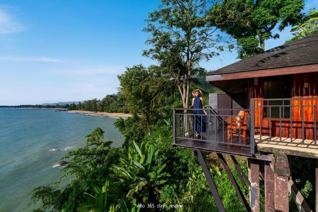 Baan Krating Khaolak Resort 3* суреті