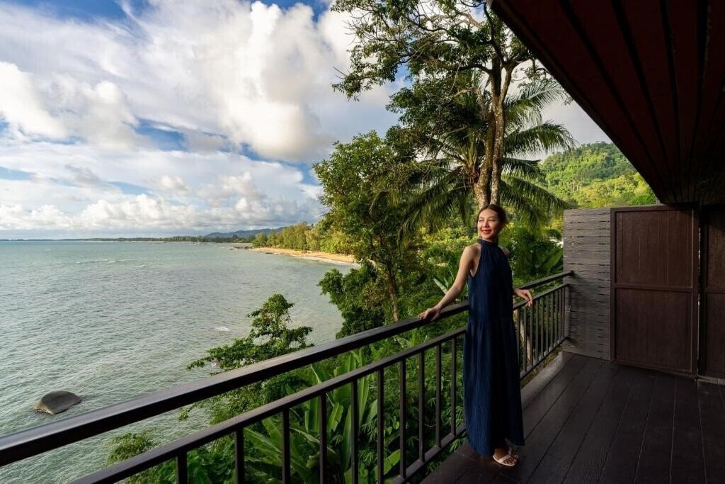 Baan Krating Khaolak Resort 3* суреті