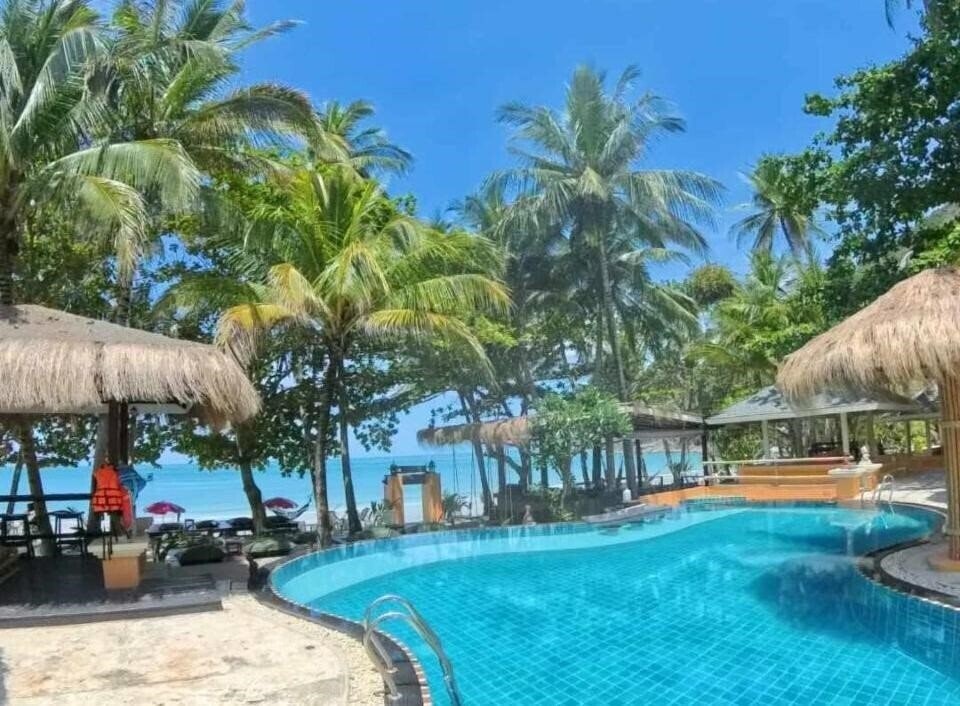 Отель Pariya Resort & Villas Haad Yuan Koh Phangan (ex. Centara Pariya Resort & Villas) 4*