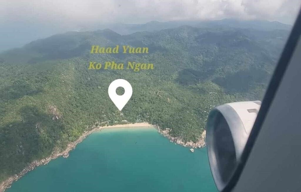 Изображение Pariya Resort & Villas Haad Yuan Koh Phangan (ex. Centara Pariya Resort & Villas) 4*