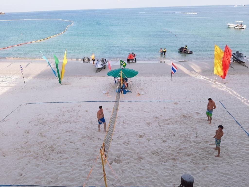 Отель Sunrise Resort Koh Pha Ngan 3*