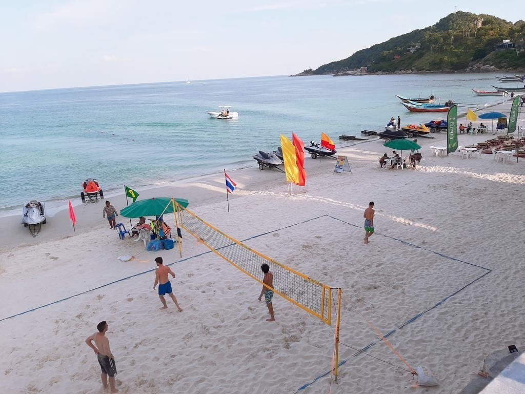 Фотография Sunrise Resort Koh Pha Ngan 3*