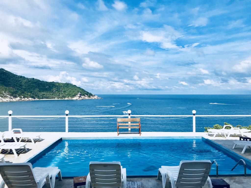 Отель Chang Phueak Phangan Resort 3*