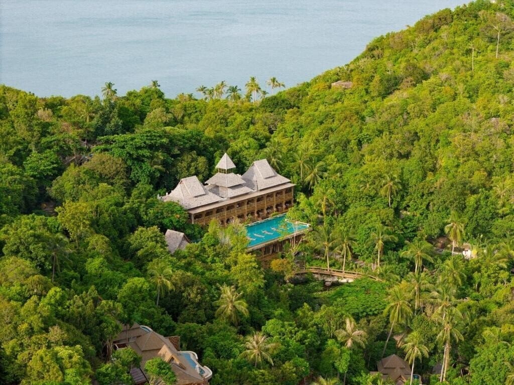 Изображение Santhiya Koh Phangan Resort & Spa 5*