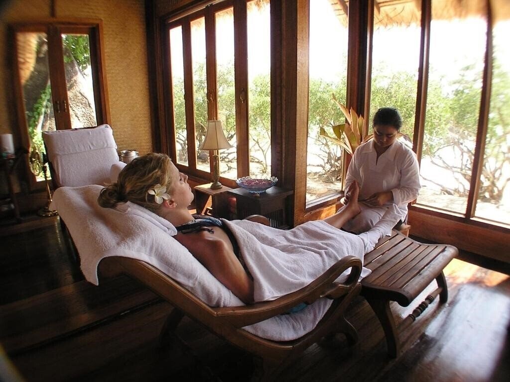 Sarikantang Resort And Spa 3* суреті