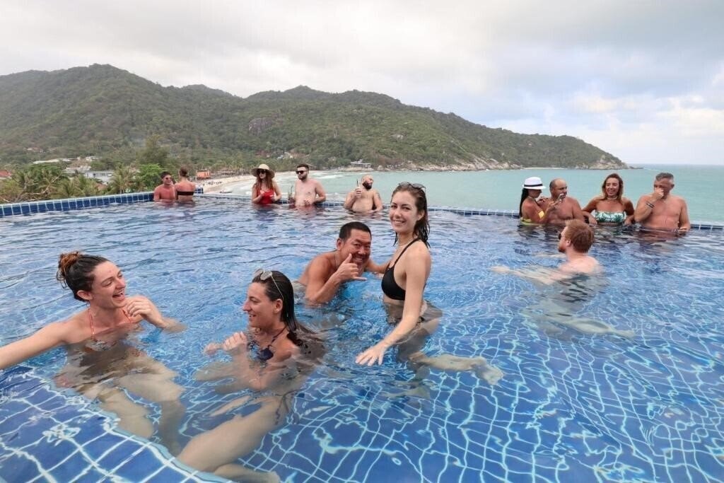 Skymoon Resort Koh Phangan 4* суреті