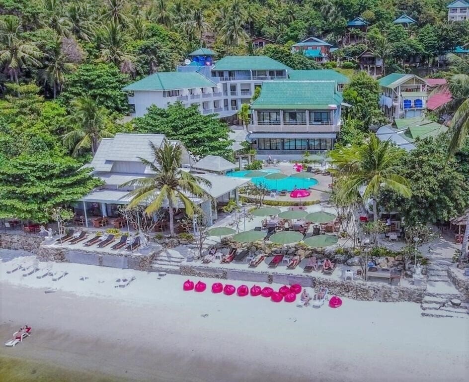 Фотография Villa Cha - Cha Salad Beach Koh Phangan 4*