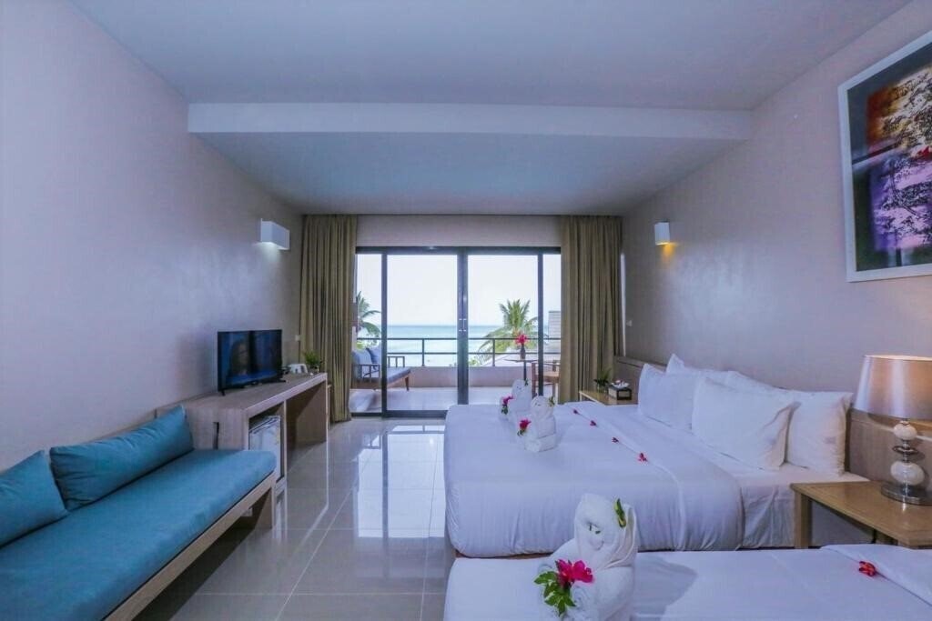 Изображение Villa Cha - Cha Salad Beach Koh Phangan 4*