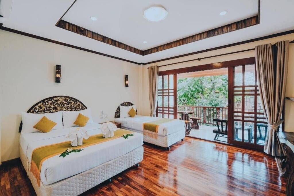 Havana Beach Resort, Koh Phangan 3* суреті