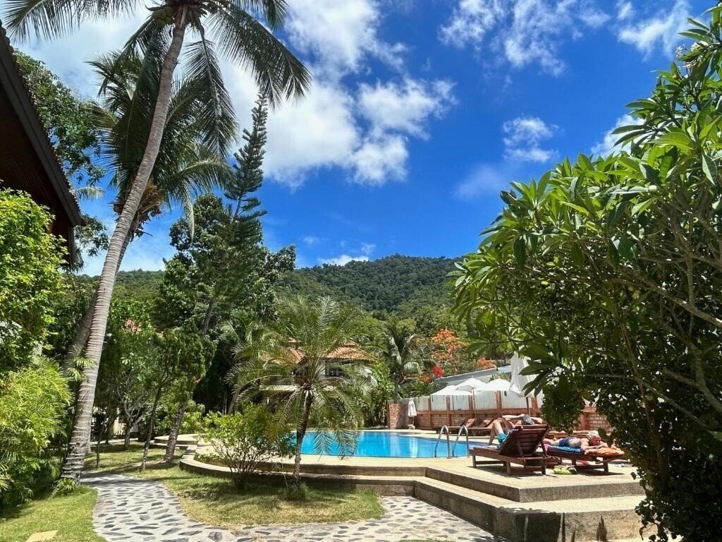 Havana Beach Resort, Koh Phangan 3* суреті