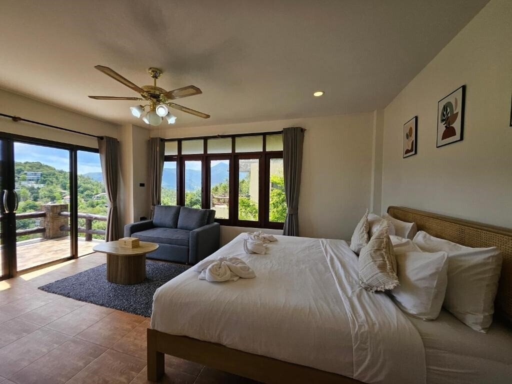 Phangan Utopia Resort 3* фотосуреті