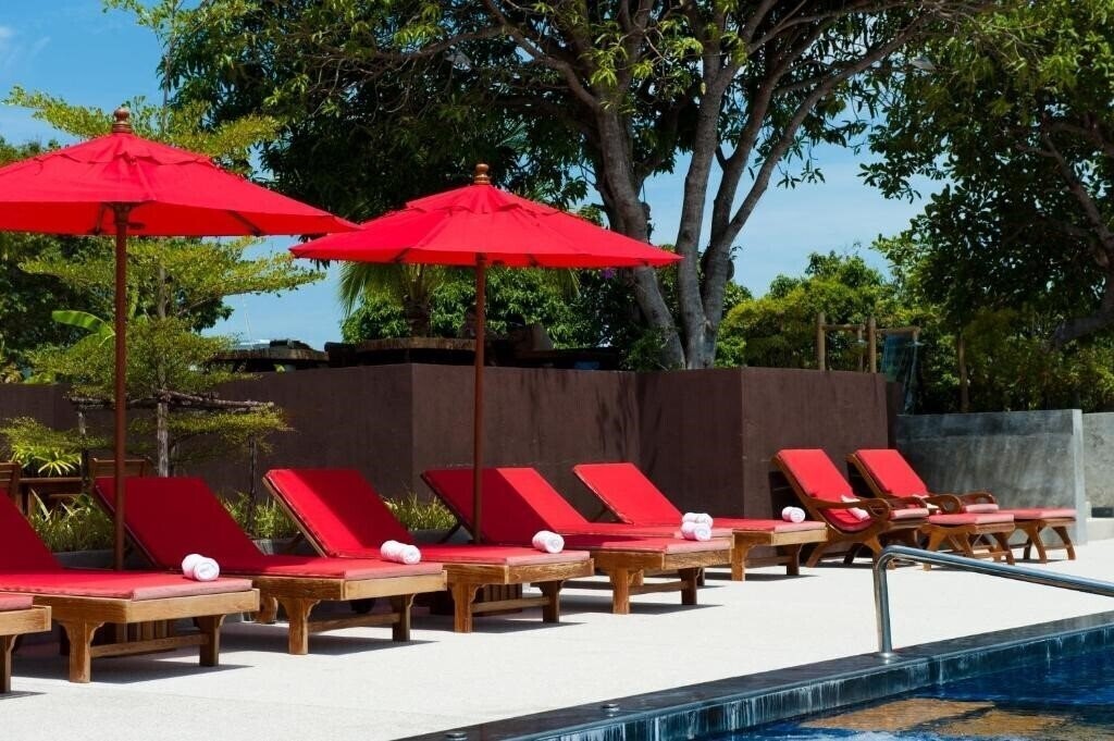 Sea Garden Resort Haad Chao Phao 3* суреті