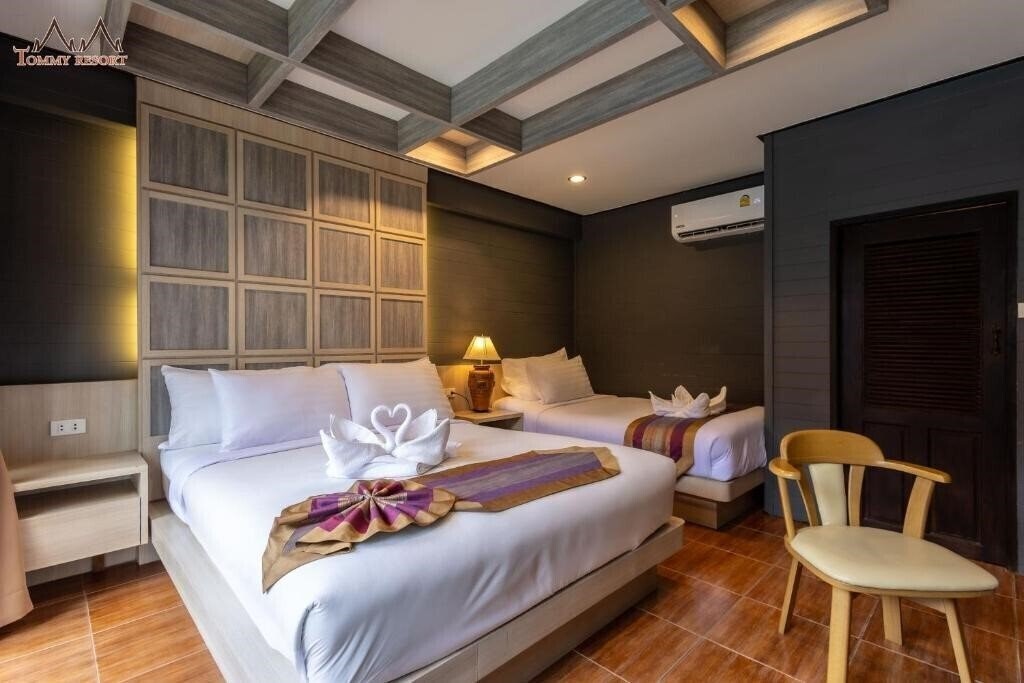 Картинка Tommy Resort 3*