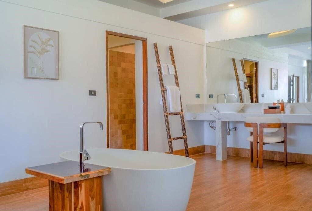 Фотография Chaloklum Residences by Kupu Kupu Phangan 3*