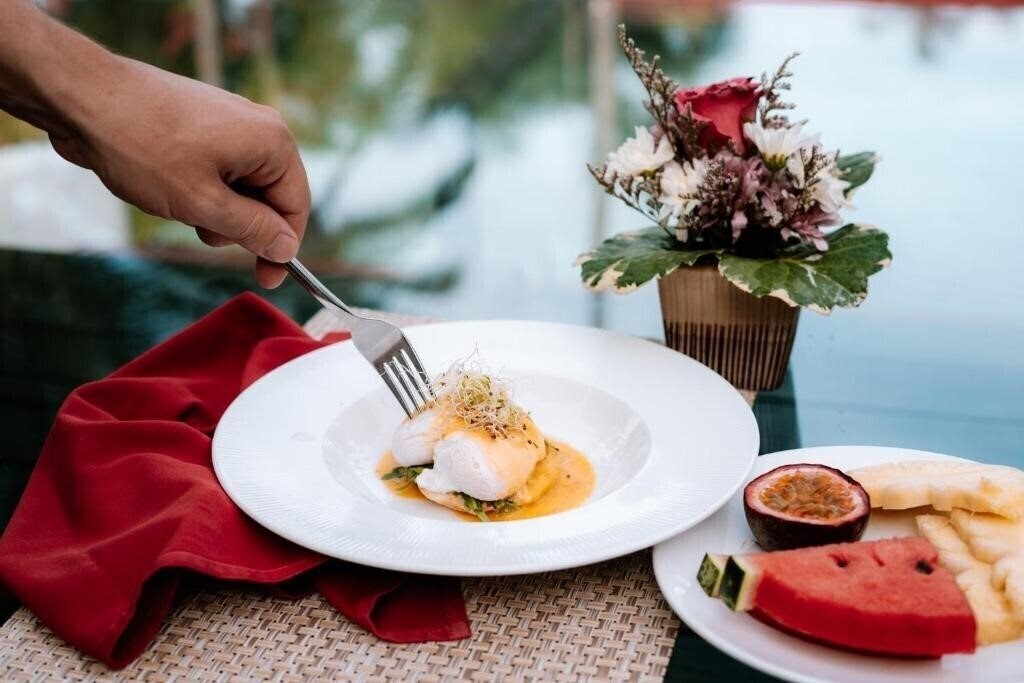 Картинка Chaloklum Residences by Kupu Kupu Phangan 3*