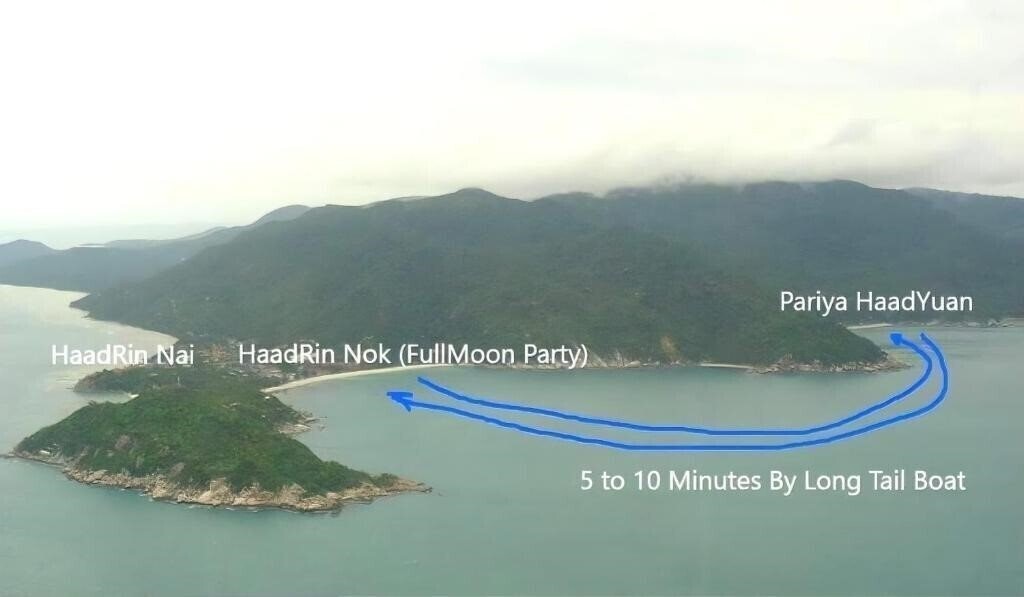 Фотография The Hideaway Pariya Haad Yuan Ko Pha-Ngan 4*