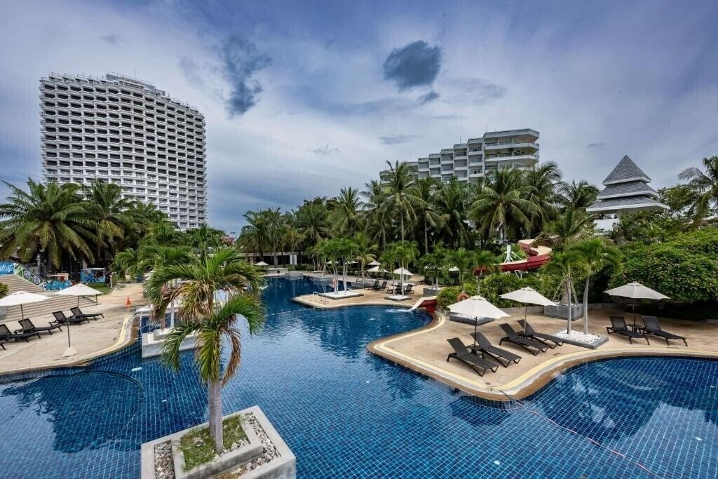 Картинка Radisson Resort & SPA Hua Hin (ex. Destination Resorts Hua Hin Cha Am) 4*