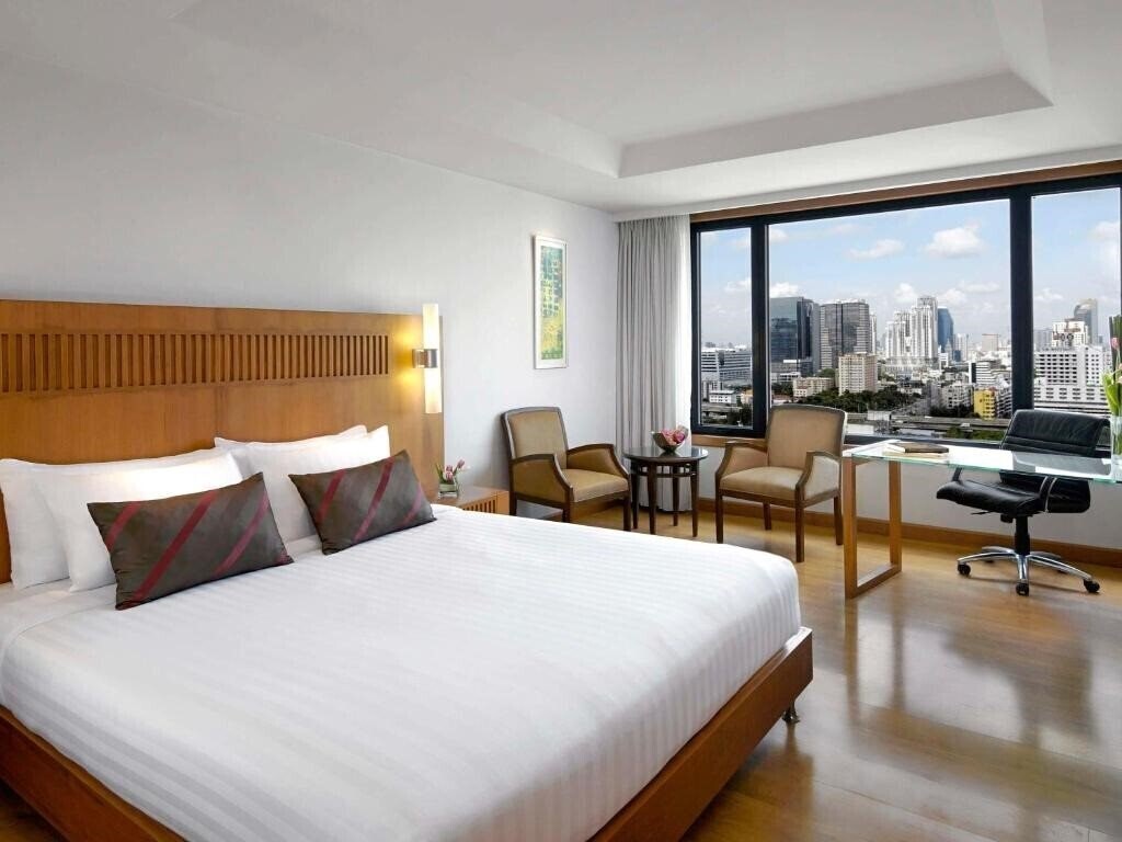 Изображение Grand Mercure Bangkok Atrium 4*