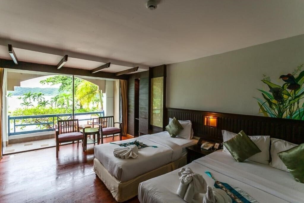 Фото Phi Phi Island Cabana (ex. Island Cabana Phi Phi) 4*
