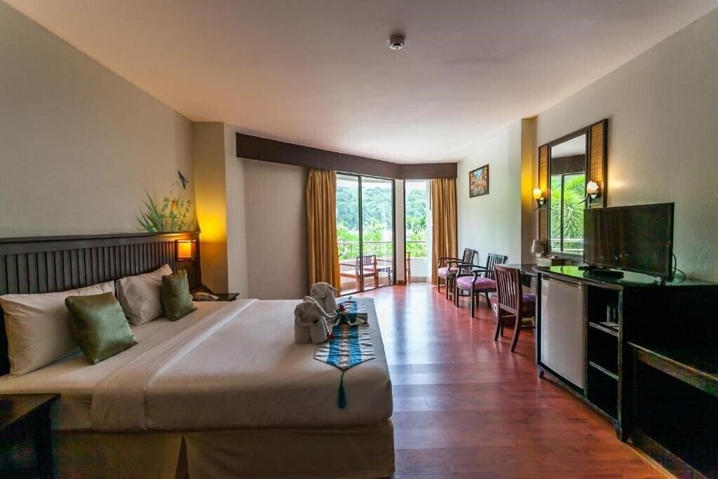 Phi Phi Island Cabana (ex. Island Cabana Phi Phi) 4* фотосуреті