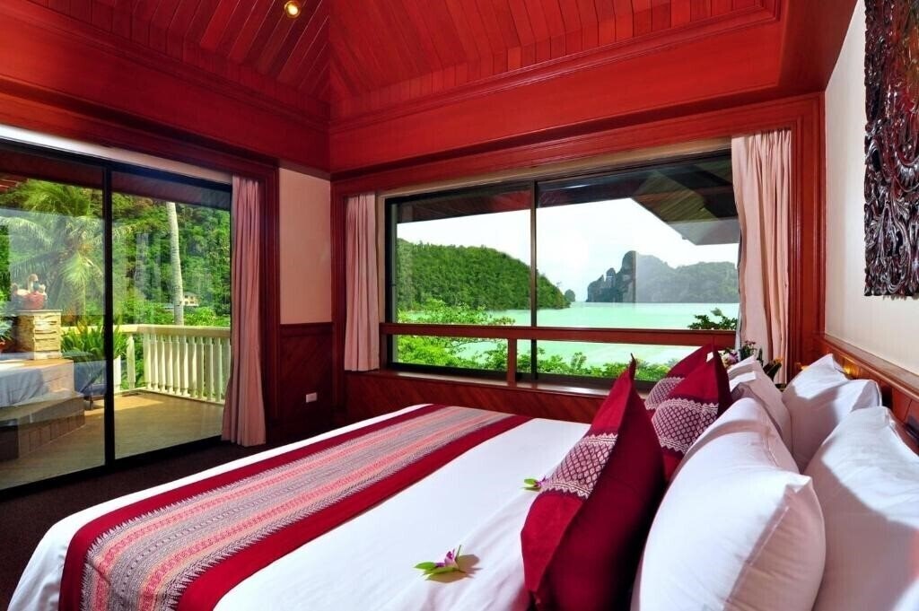 Phi Phi Island Cabana (ex. Island Cabana Phi Phi) 4* суреті