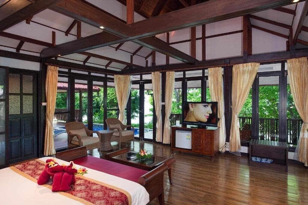 Изображение Phi Phi Natural Resort 3*