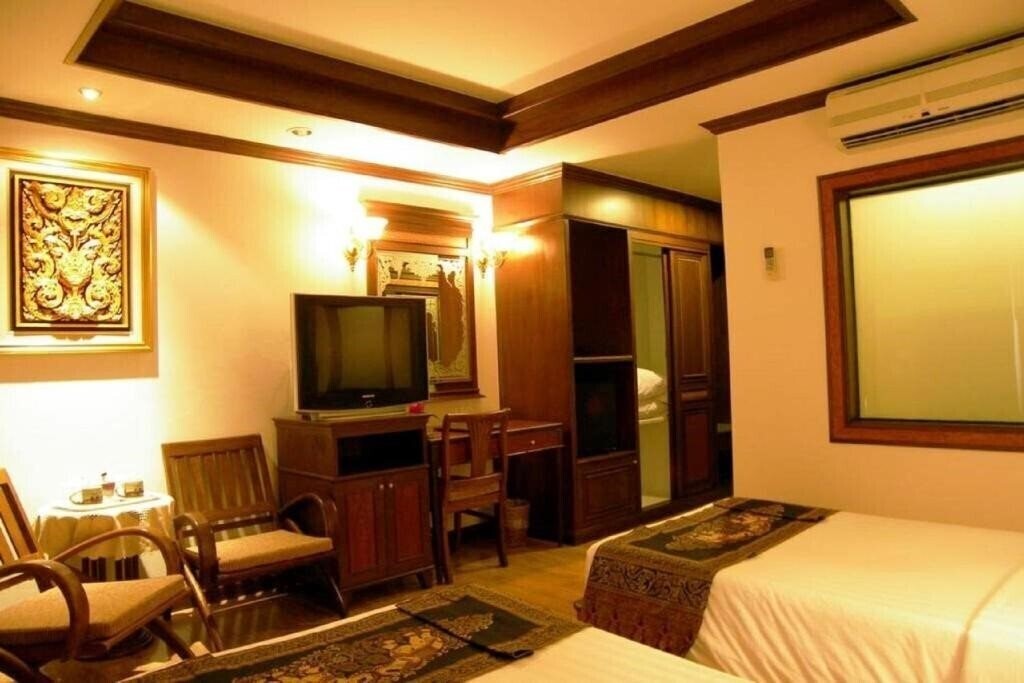 Phi Phi Palmtree Resort 3* суреті