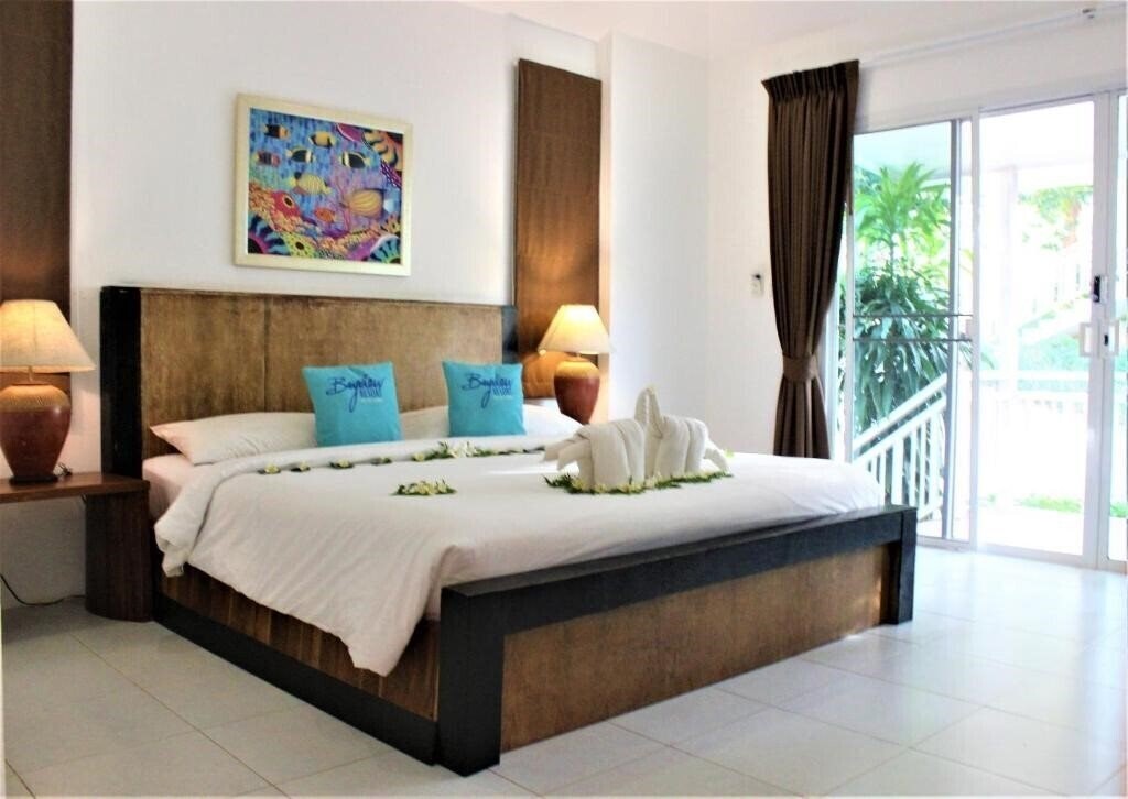Phi Phi Bayview Resort 3* суреті
