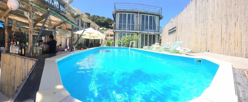 The Beacha Club 3* қонақ үйі