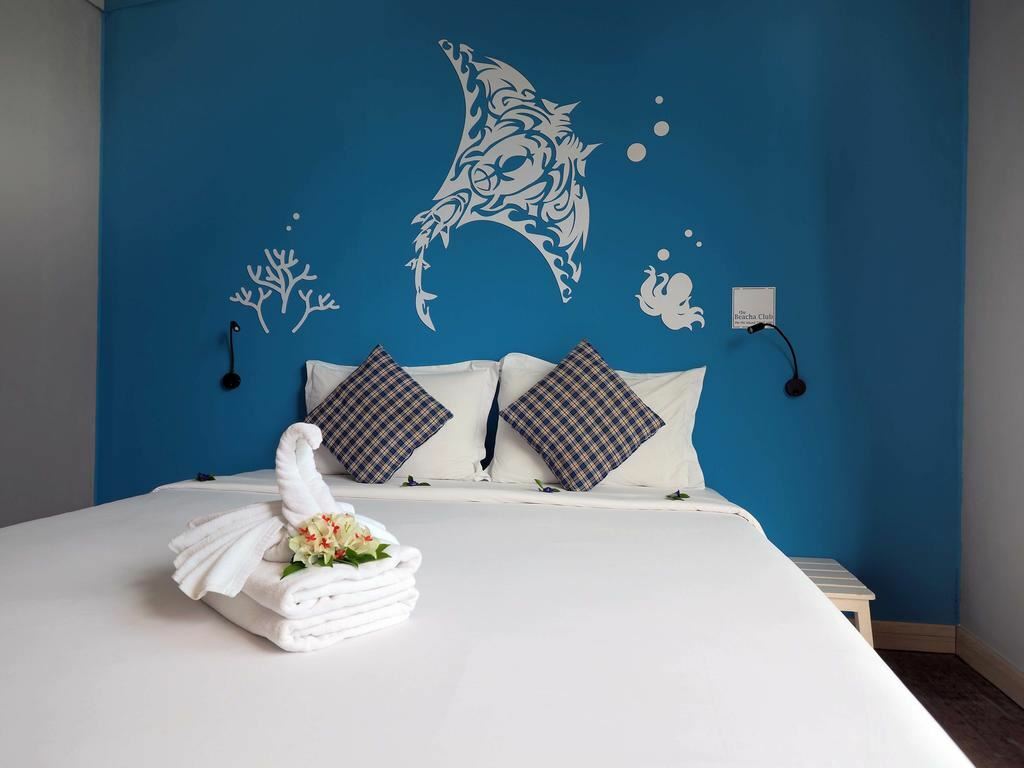 The Beacha Club 3* суреті