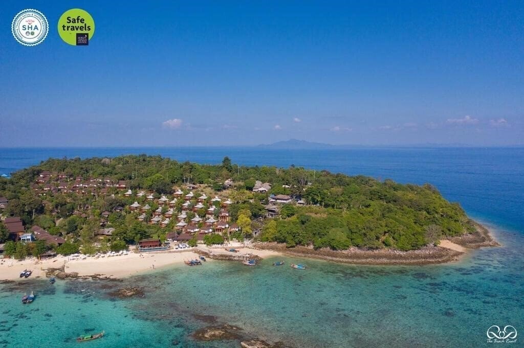 Phi Phi The Beach Resort 3* қонақ үйі